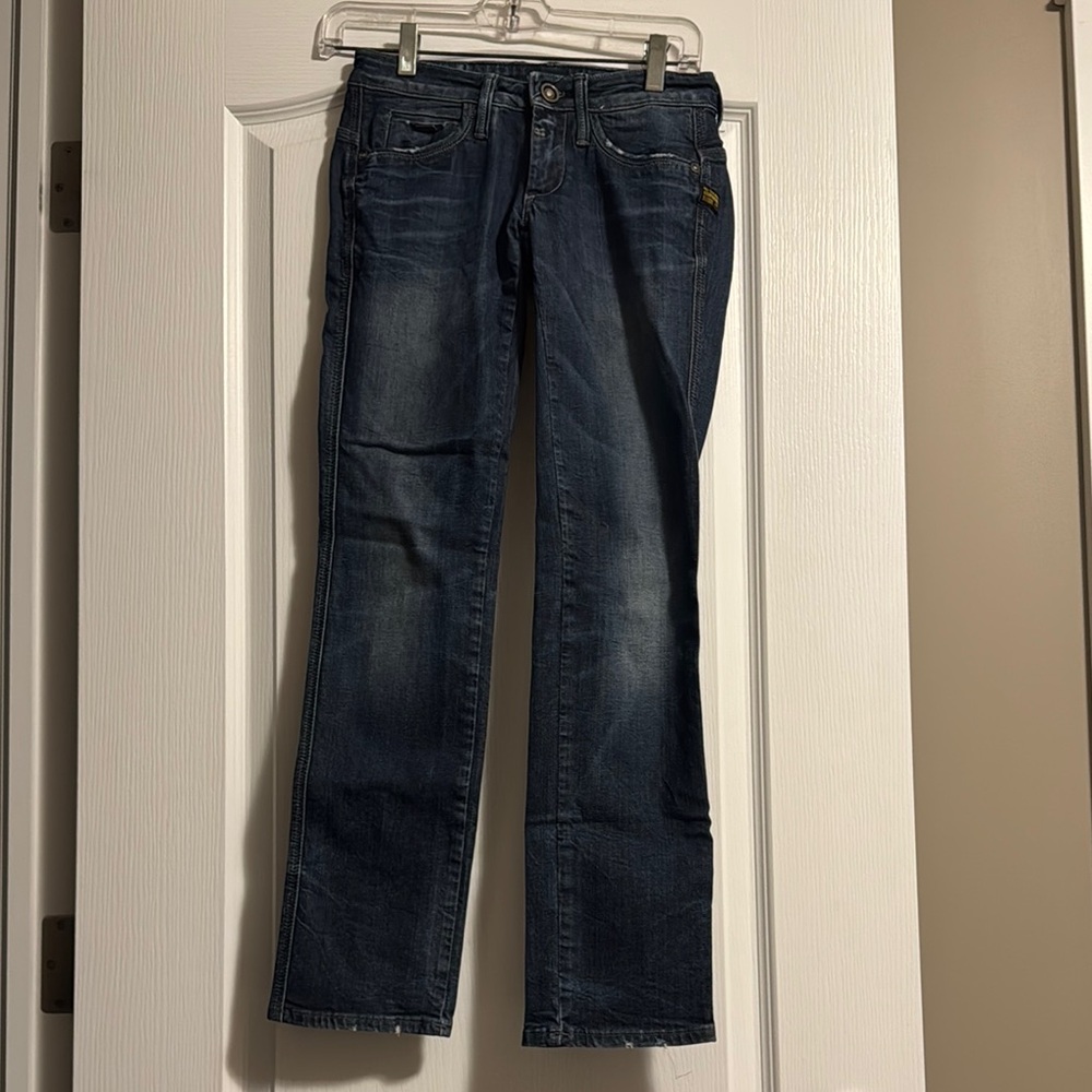 G-Star Blue Denim Jeans
